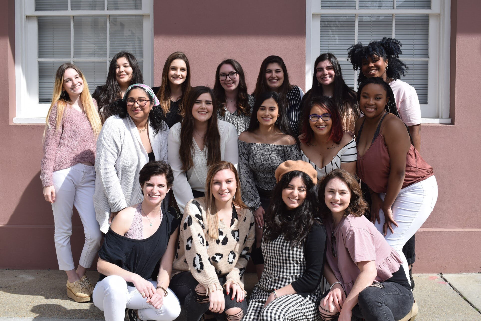 Delta Zeta | The University Of New Orleans